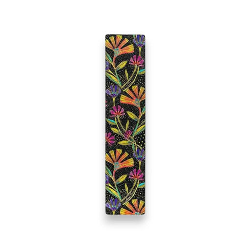 Picture of PAPERBLANKS BOOKMARK - WILD FLOWERS